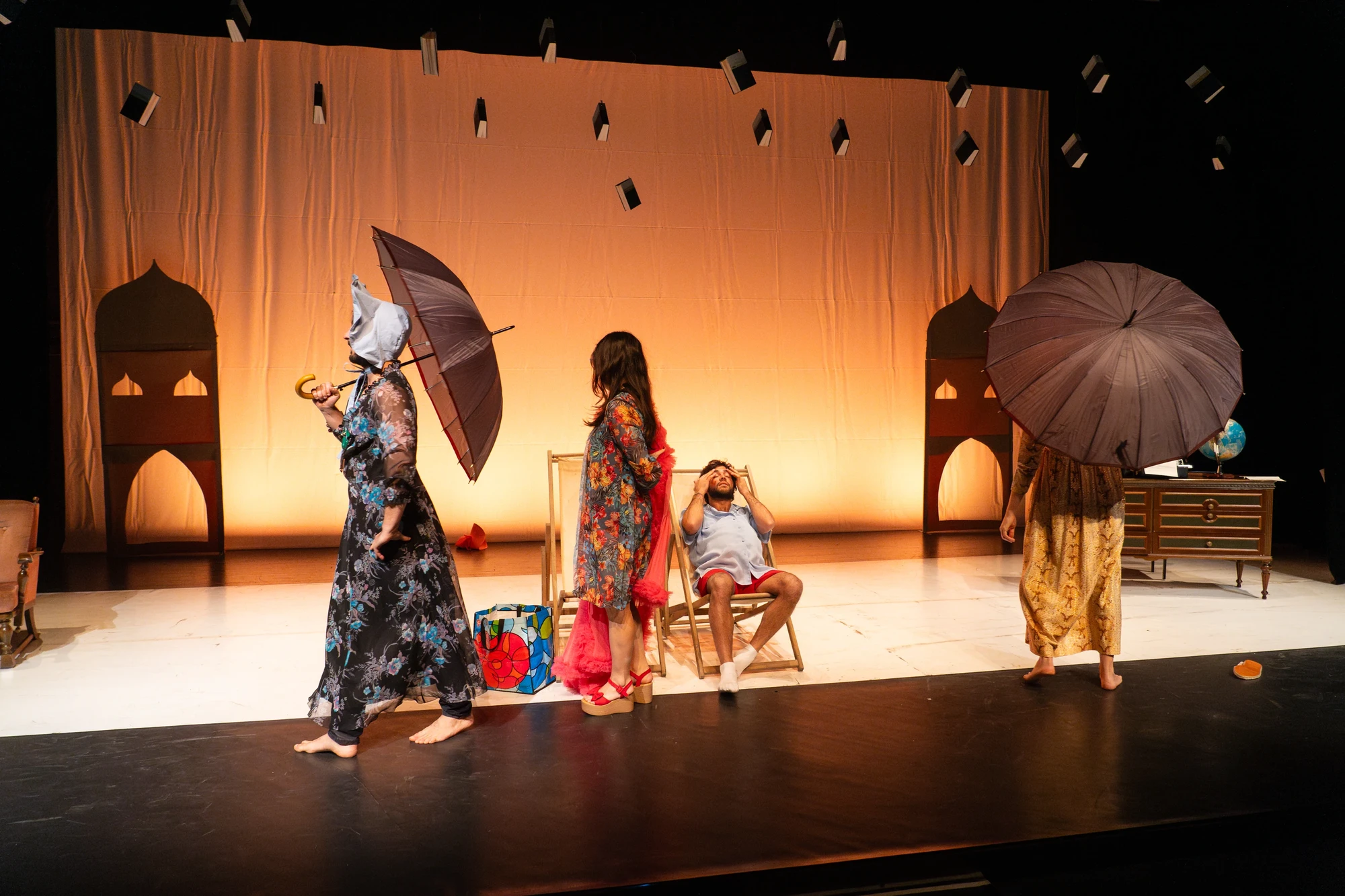 IL LIBRAIO CHE IMBROGLIÒ L'INGHILTERRA